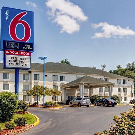 Motel 6-Columbia, Mo - East Εξωτερικό φωτογραφία