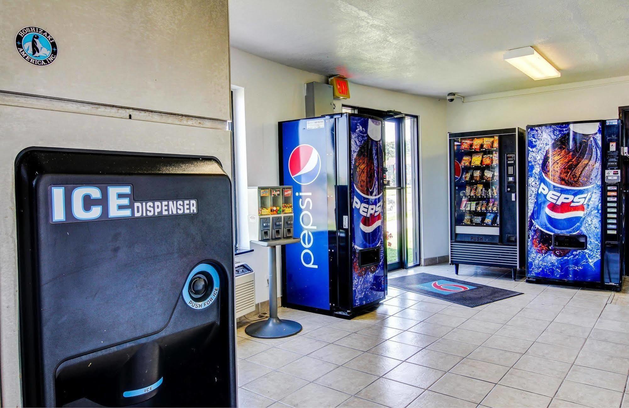 Motel 6-Columbia, Mo - East Εξωτερικό φωτογραφία