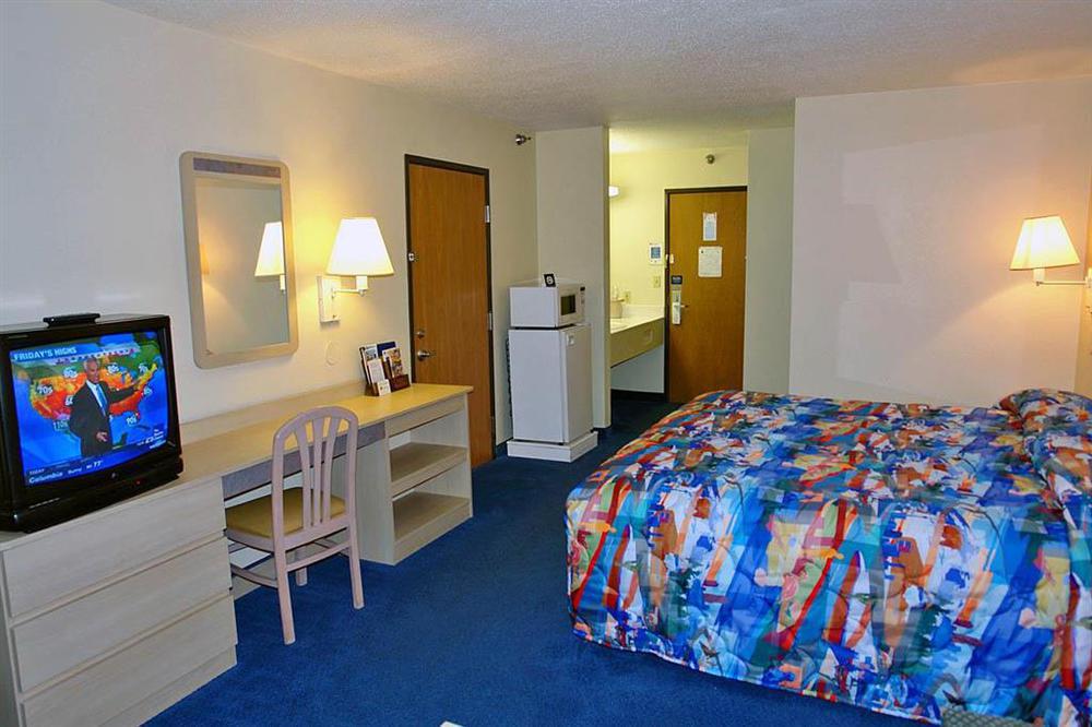 Motel 6-Columbia, Mo - East Δωμάτιο φωτογραφία